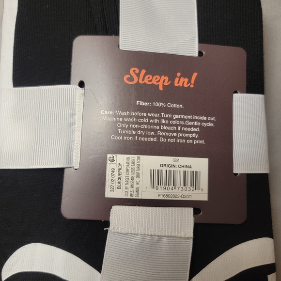 🎃 Infant pajama 6-9 months - Picture 2 of 2